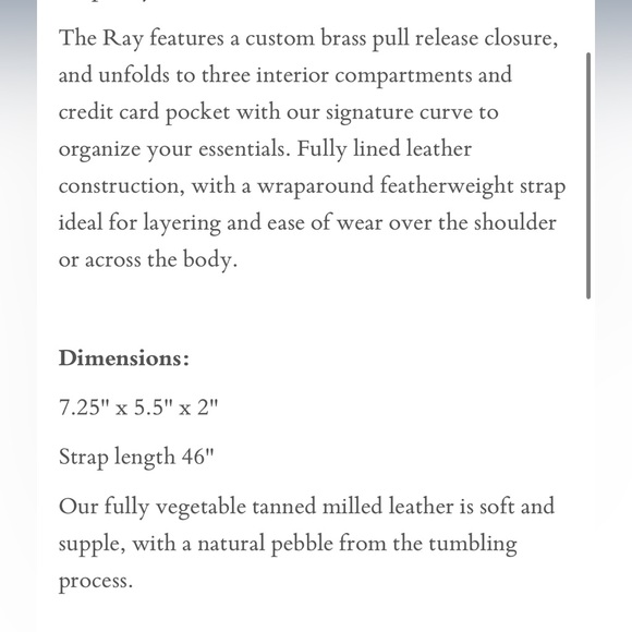 EUC Lindquist Object Ray crossbody in Chartreuse - Picture 10 of 10
